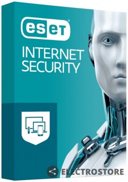 ESET Internet Security PL BOX 2Y kon EIS-K-2Y-1D