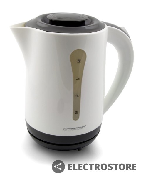 Esperanza CZAJNIK ELEKTRYCZNY RIO GRANDE 2,5L Esperanza CZAJNIK ELEKTRYCZNY RIO GRANDE 2,5L