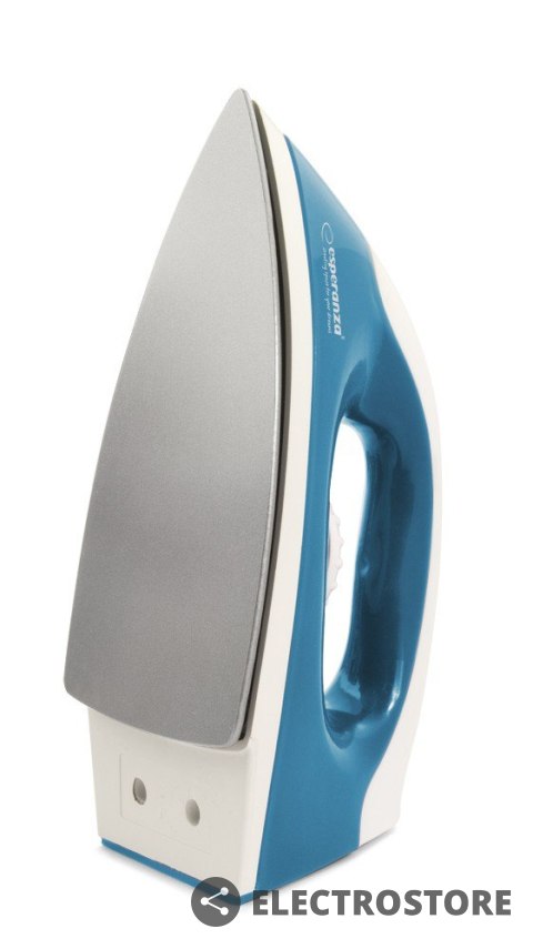 Esperanza ŻELAZKO TURYSTYCZNE SMOOTHER 1200W Esperanza ŻELAZKO TURYSTYCZNE SMOOTHER 1200W