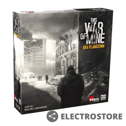 Galakta This War of Mine: The Board Game (Polska edycja)