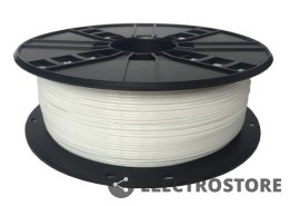 Gembird Filament drukarki 3D PETG/1.75mm/1kg/biały