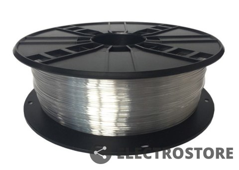 Gembird Filament drukarki 3D PETG/1.75mm/1kg/naturalny Gembird Filament drukarki 3D PETG/1.75mm/1kg/naturalny