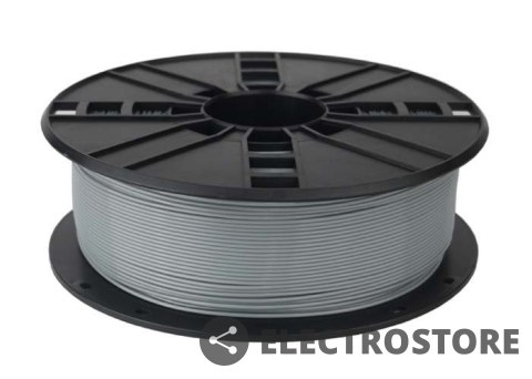Gembird Filament drukarki 3D PETG/1.75mm/1kg/szary Gembird Filament drukarki 3D PETG/1.75mm/1kg/szary