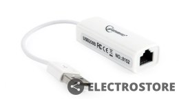 Gembird USB 2.0 LAN adapter RJ-45