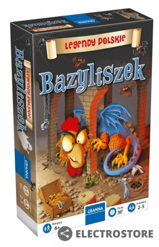 Granna Gra Bazyliszek