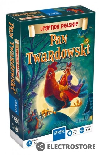 Granna Gra Pan Twardowski
