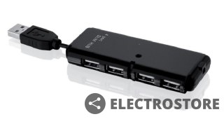 IBOX Hub USB 2.0 z czterema portami