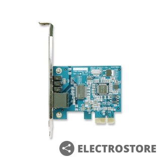 Intellinet Karta sieciowa 10/100/1000 RJ45 Gigabit na PCI Express