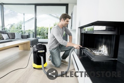 Karcher Odkurzacz kominkowy AD 4 Premium 1.629-731.0 Karcher Odkurzacz kominkowy AD 4 Premium 1.629-731.0