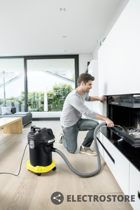 Karcher Odkurzacz kominkowy AD 4 Premium 1.629-731.0 Karcher Odkurzacz kominkowy AD 4 Premium 1.629-731.0
