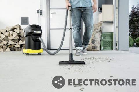 Karcher Odkurzacz kominkowy AD 4 Premium 1.629-731.0 Karcher Odkurzacz kominkowy AD 4 Premium 1.629-731.0