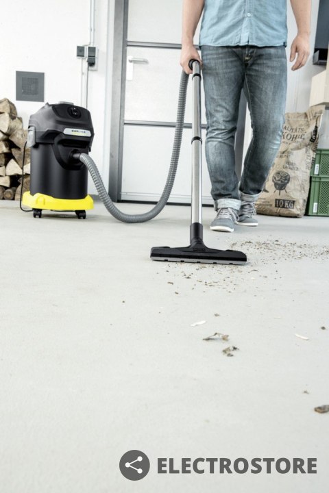 Karcher Odkurzacz kominkowy AD 4 Premium 1.629-731.0 Karcher Odkurzacz kominkowy AD 4 Premium 1.629-731.0