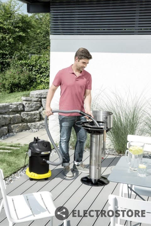 Karcher Odkurzacz kominkowy AD 4 Premium 1.629-731.0 Karcher Odkurzacz kominkowy AD 4 Premium 1.629-731.0