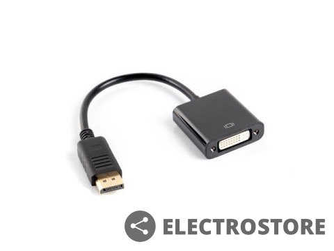 Lanberg Adapter DisplayPort (M) -> DVI-I (F) (24+5) Dual Link