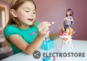 Mattel Barbie Opiekunka dziecięca zestaw FHY98