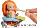 Mattel Barbie Opiekunka dziecięca zestaw FHY98