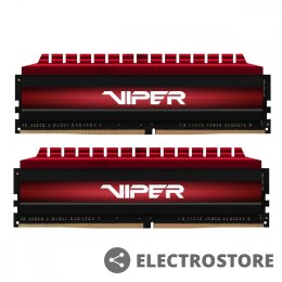 Patriot DDR4 Viper 4 16GB/3200(2*8GB) Red CL16