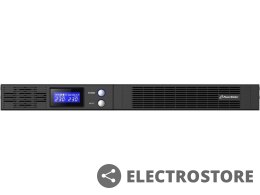 PowerWalker UPSLine-In 750VA 1RU 4x IEC Out, USB HID/RS-232, Rack 19''