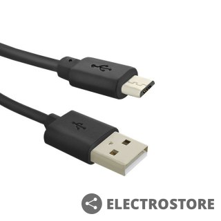 Qoltec Ładowarka sieciowa 17W | 5V | 3.4A | 2xUSB + kabel Micro USB