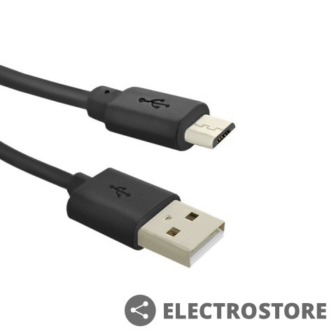 Qoltec Ładowarka sieciowa 17W | 5V | 3.4A | 2xUSB + kabel Micro USB Qoltec Ładowarka sieciowa 17W | 5V | 3.4A | 2xUSB + kabel Micro USB