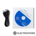 Qoltec Zasilacz awaryjny UPS MONOLITH | 1200VA | 720W | LCD | USB