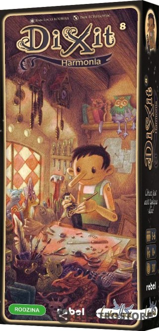 Rebel Dixit 8: Harmonia