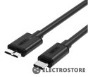 Unitek Kabel USB TYP-C do microUSB 3.0 1m Y-C475BK