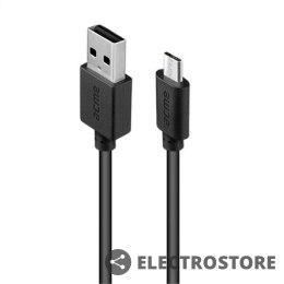 ACME Europe Kabel Micro USB(M)-USB Typ-A(M) CB1012 2m