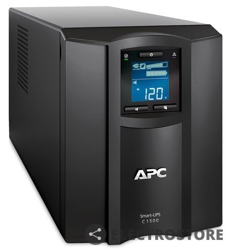 APC Zasilacz awaryjny SMC1500IC SmartUPS C 1500VA/900W Tower SmartConnect