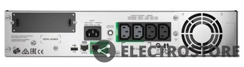 APC Zasilacz awaryjny SMT1500RMI2UC 1500VA/1kW 2U SmartConnect APC Zasilacz awaryjny SMT1500RMI2UC 1500VA/1kW 2U SmartConnect