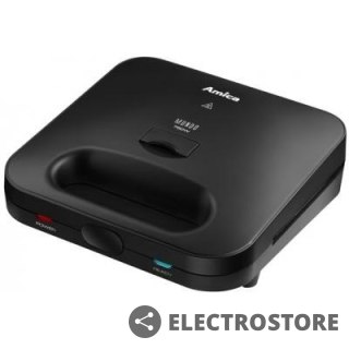 Amica Opiekacz do kanapek SMK4011 czarny