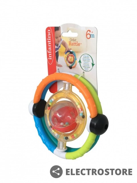 B-kids Grzechotka Infantino Planeta z orbitą B-kids Grzechotka Infantino Planeta z orbitą