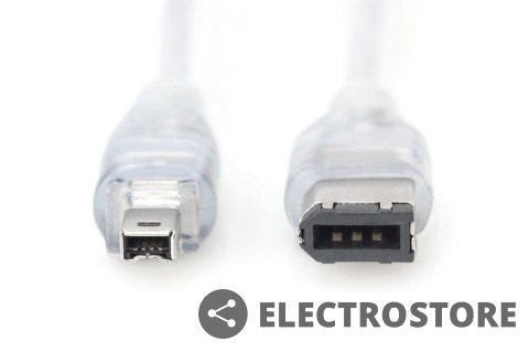 Digitus Karta (Kontroler) Firewire (400) PCI Exp., 2xZew. 1xZew.(Mini) IEEE1394a 6pin+Mini,Low Profile,VT6308P Digitus Karta (Kontroler) Firewire (400) PCI Exp., 2xZew. 1xZew.(Mini) IEEE1394a 6pin+Mini,Low Profile,VT6308P