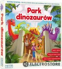 Egmont Gra Park Dinozaurów