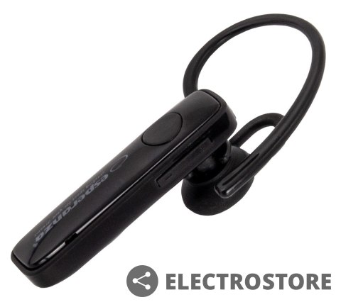 Esperanza Słuchawka douszna bluetooth Celebes czarna Esperanza Słuchawka douszna bluetooth Celebes czarna
