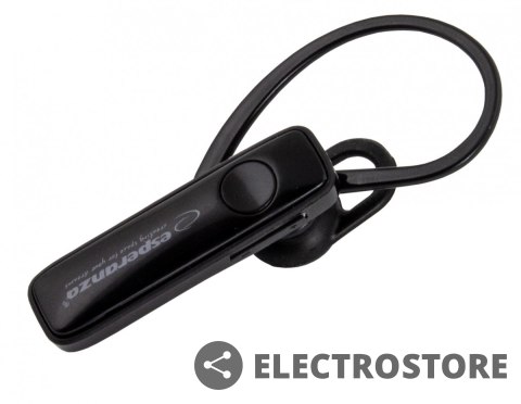 Esperanza Słuchawka douszna bluetooth Celebes czarna Esperanza Słuchawka douszna bluetooth Celebes czarna