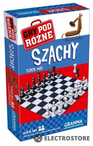 Granna Gra Szachy