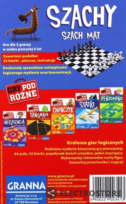Granna Gra Szachy Granna Gra Szachy