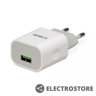 IBOX Ładowarka sieciowa C-35 1 x USB 1A