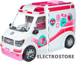 Mattel Karetka Barbie - Mobilna klinika