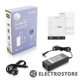 Mitsu Ładowarka/zasilacz 19.5v 4.7a (6.5x4.4 pin) - sony 80W