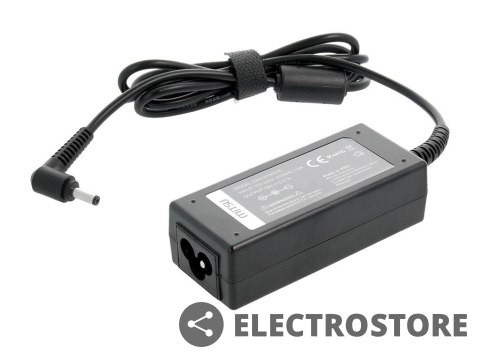 Mitsu Ładowarka/zasilacz 19v 2.37a (4.0x1.35) - asus 45W Mitsu Ładowarka/zasilacz 19v 2.37a (4.0x1.35) - asus 45W