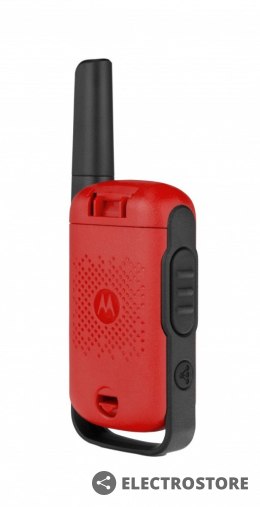 Motorola Krótkofalówki PMR TLKR T42 czerwone