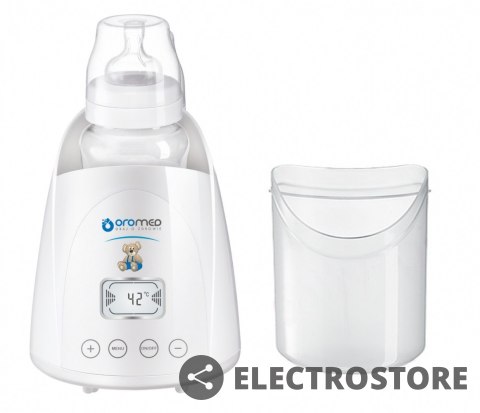 ORO-MED Podgrzewacz do butelek ORO-BABY HEATHER ORO-MED Podgrzewacz do butelek ORO-BABY HEATHER