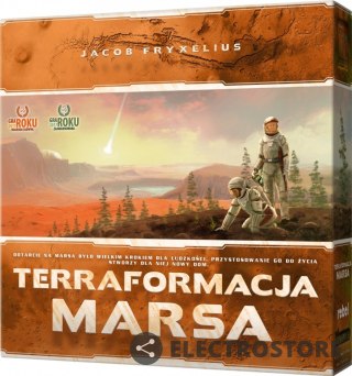 Rebel Gra Terraformacja Marsa (edycja Gra Roku)