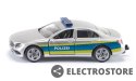 Siku Samochód Policja Mercedes Benz E klasa