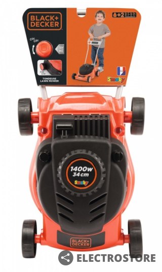 Smoby Kosiarka Black & Decker