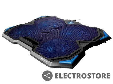 Tracer Podstawka chłodząca Gamezone Turbo 17 cali Tracer Podstawka chłodząca Gamezone Turbo 17 cali