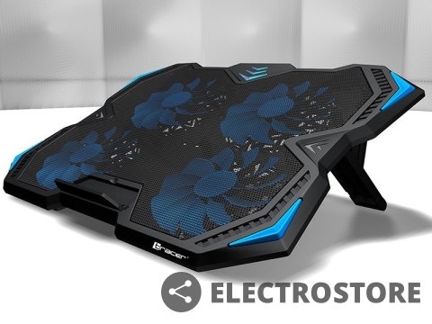 Tracer Podstawka chłodząca Gamezone Turbo 17 cali Tracer Podstawka chłodząca Gamezone Turbo 17 cali