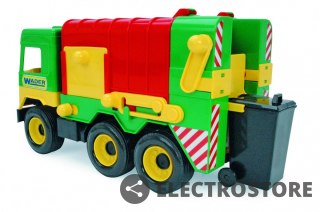 Wader Śmieciarka 42 cm Middle Truck folia